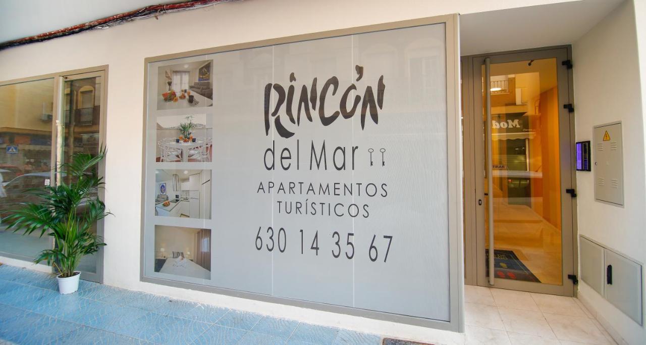 Apartamentos Rincon Del Mar Торре-дель-Мар Экстерьер фото