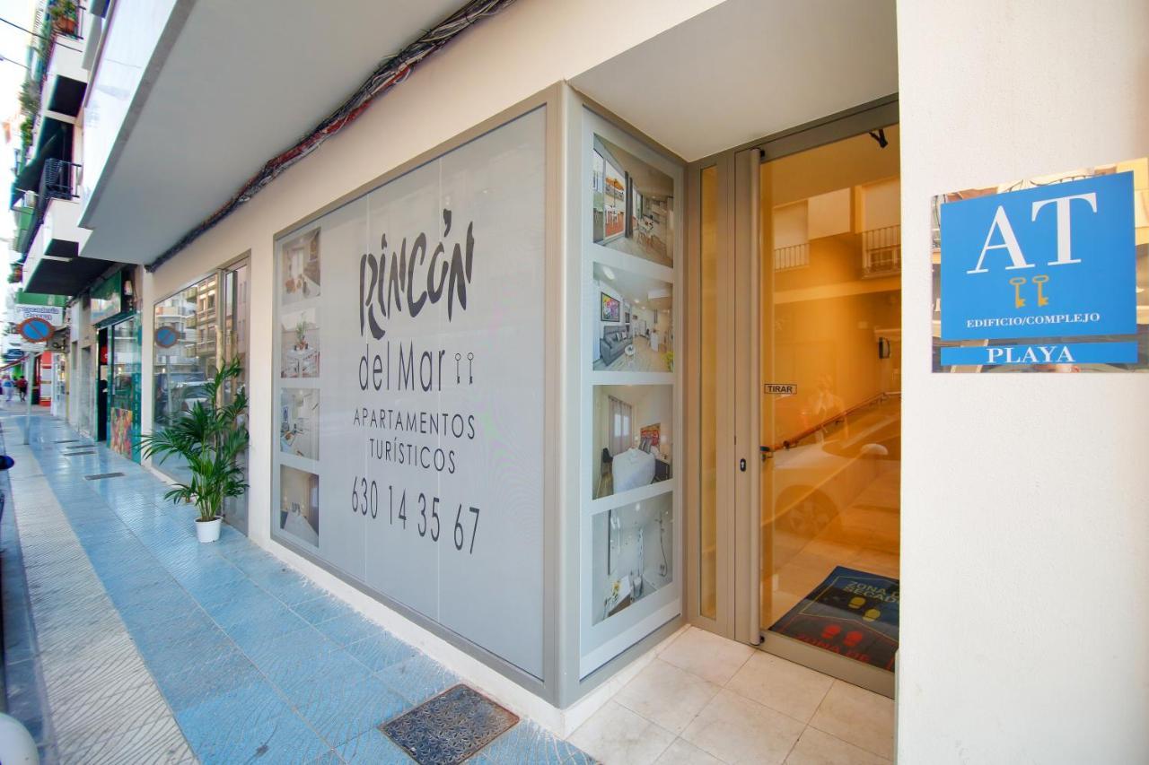 Apartamentos Rincon Del Mar Торре-дель-Мар Экстерьер фото