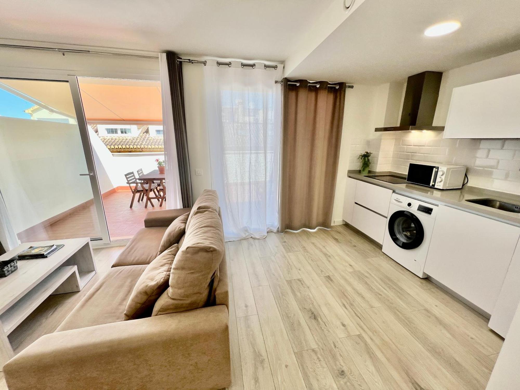 Apartamentos Rincon Del Mar Торре-дель-Мар Экстерьер фото