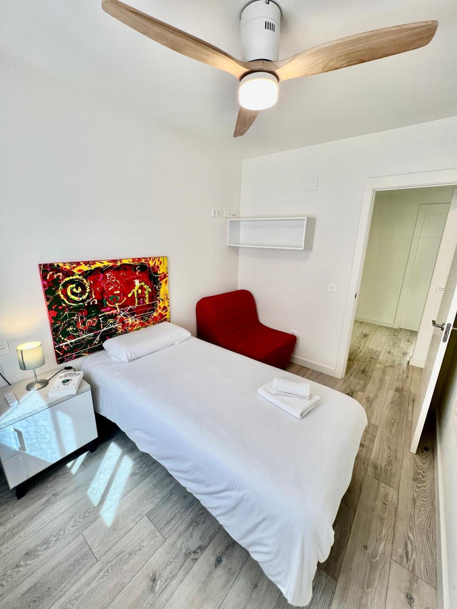 Apartamentos Rincon Del Mar Торре-дель-Мар Экстерьер фото