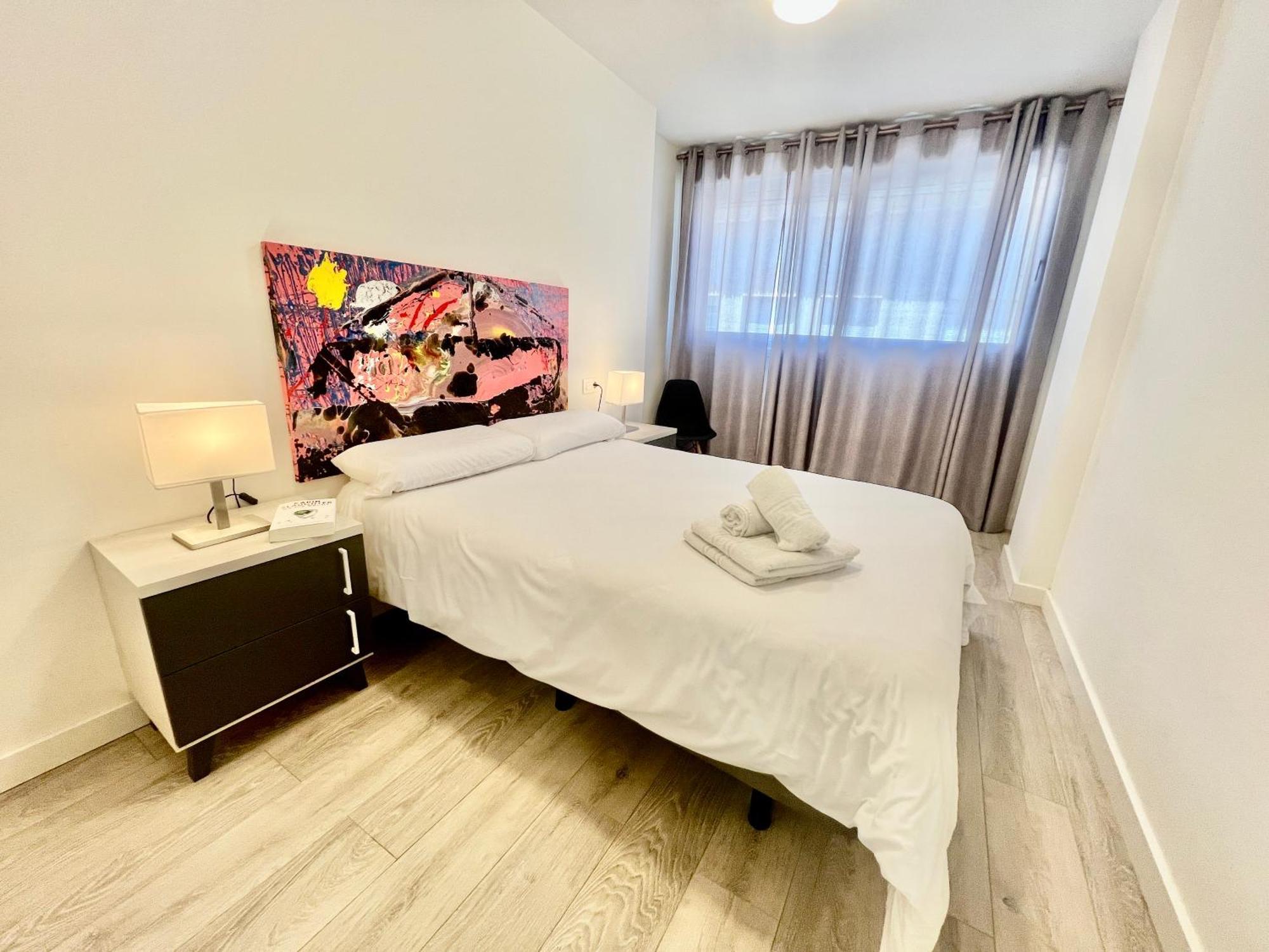 Apartamentos Rincon Del Mar Торре-дель-Мар Экстерьер фото