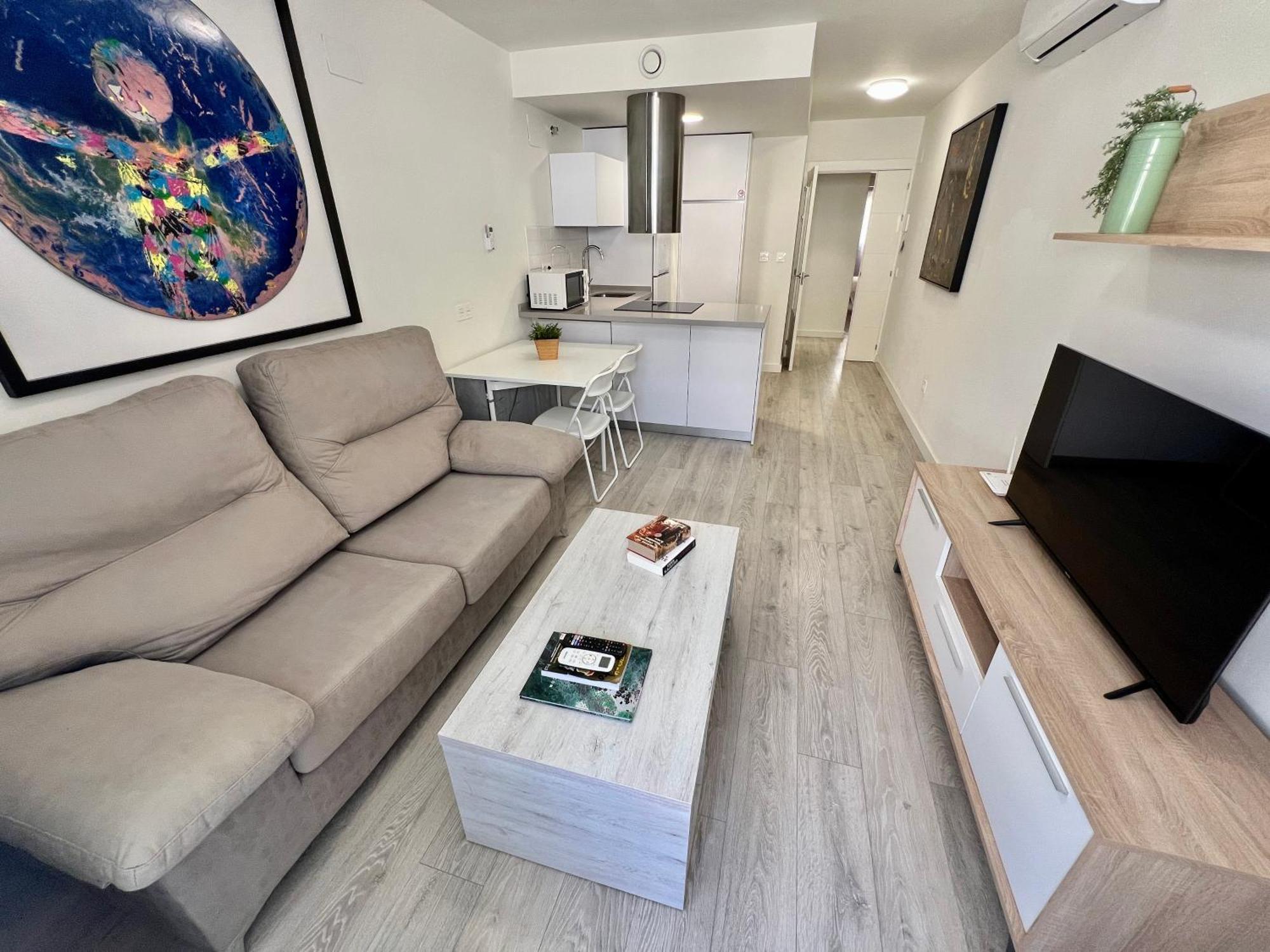 Apartamentos Rincon Del Mar Торре-дель-Мар Экстерьер фото