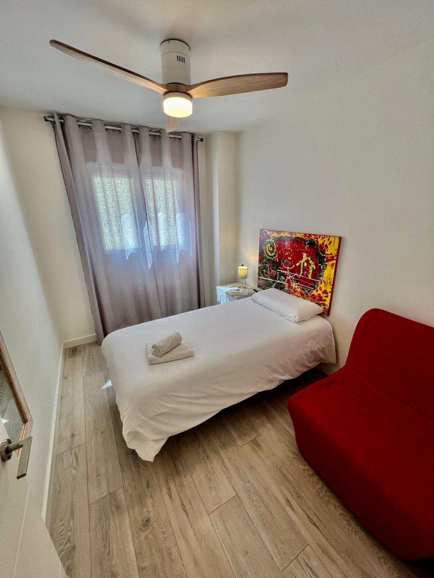 Apartamentos Rincon Del Mar Торре-дель-Мар Экстерьер фото