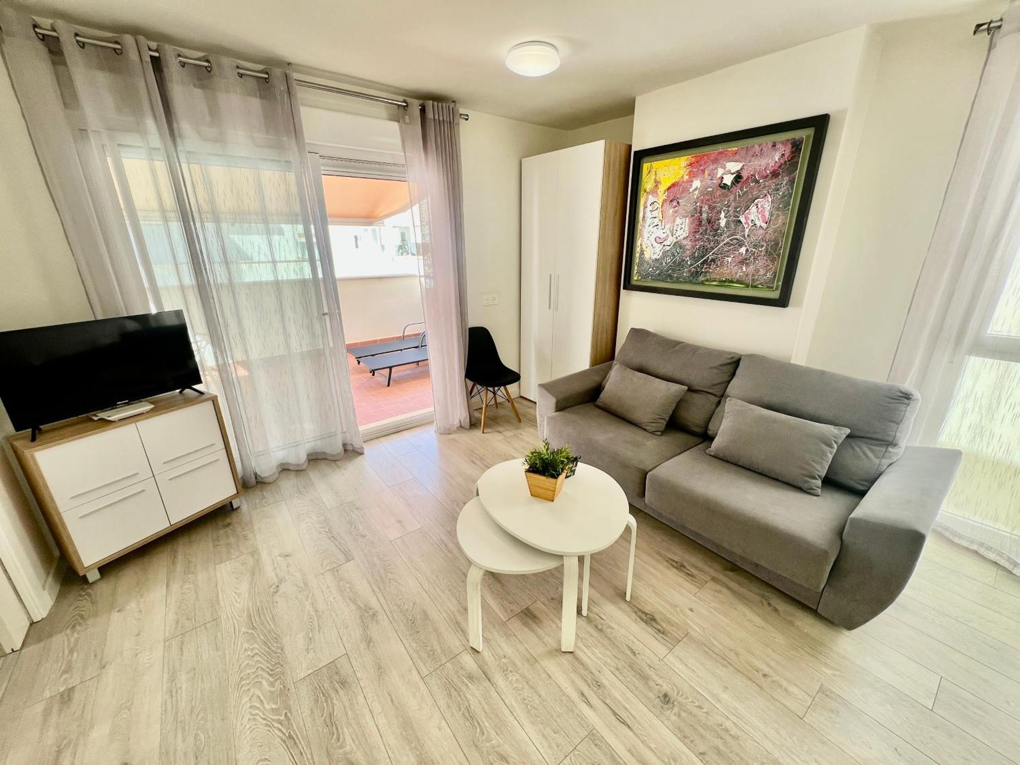 Apartamentos Rincon Del Mar Торре-дель-Мар Экстерьер фото