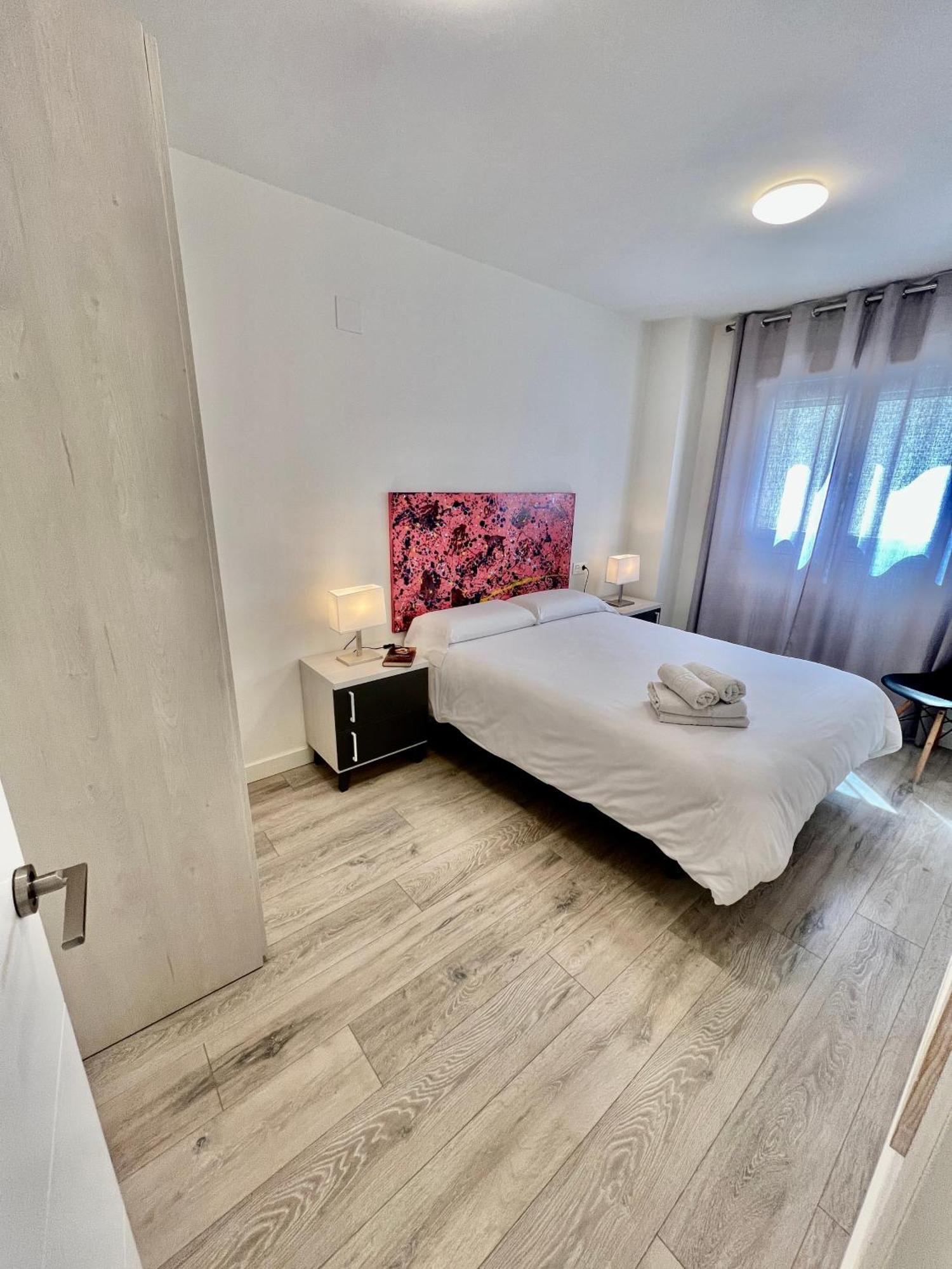 Apartamentos Rincon Del Mar Торре-дель-Мар Экстерьер фото