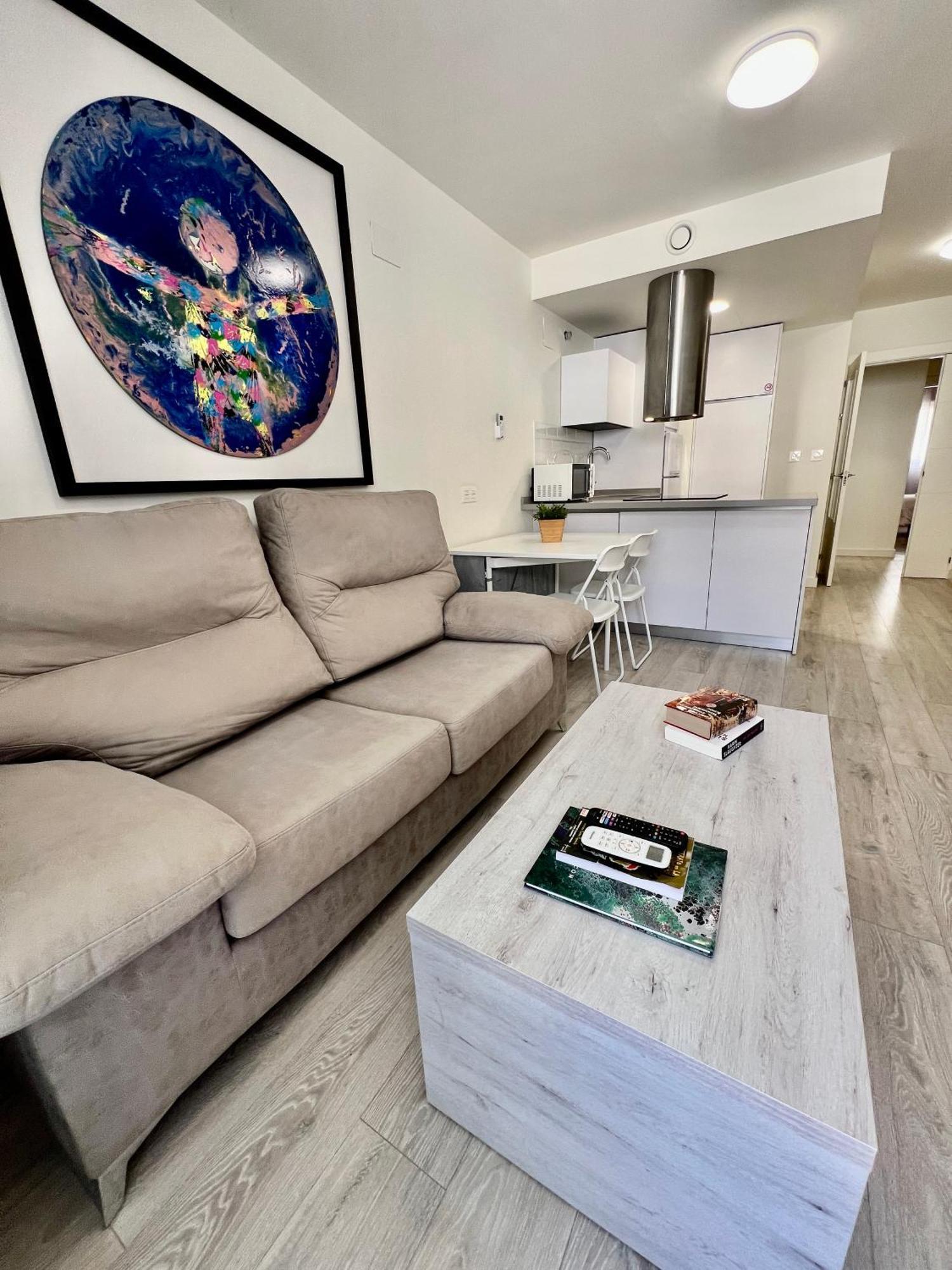 Apartamentos Rincon Del Mar Торре-дель-Мар Экстерьер фото