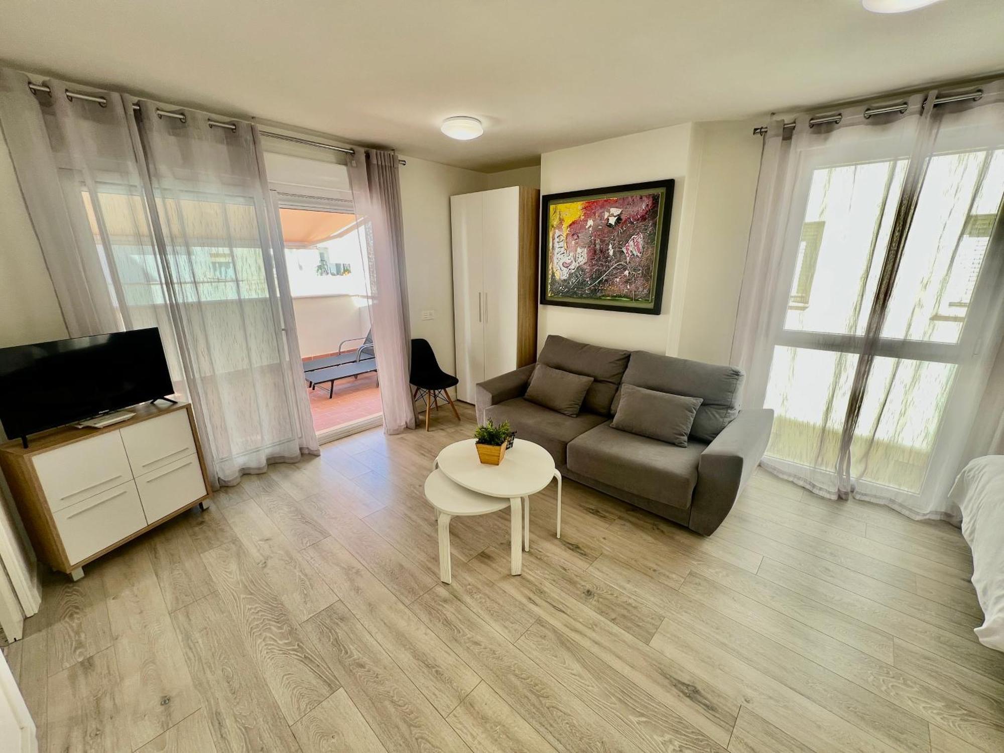 Apartamentos Rincon Del Mar Торре-дель-Мар Экстерьер фото